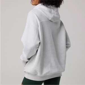 OFFLINE By Aerie Cloud Fleece Oversized Hoodie Sz M